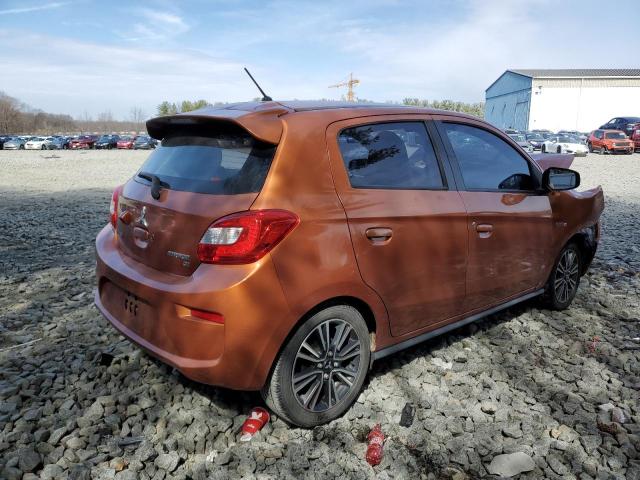 2017 MITSUBISHI MIRAGE GT ML32A5HJ7HH013800