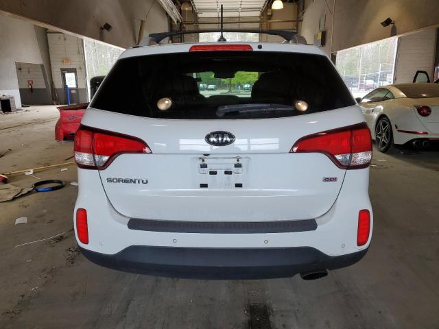 5XYKT4A70FG585085 KIA SORENTO LX
