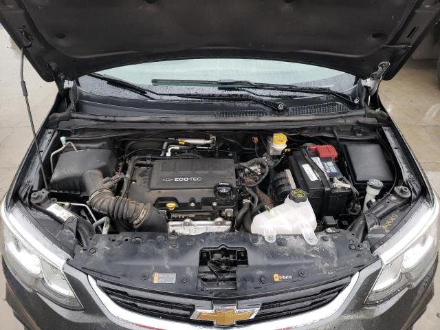 2017 CHEVROLET SONIC LT - 1G1JD5SB3H4111482