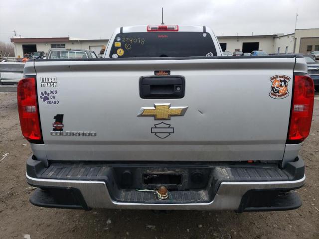 1GCHSBEA5K1224078 Chevrolet Colorado  6