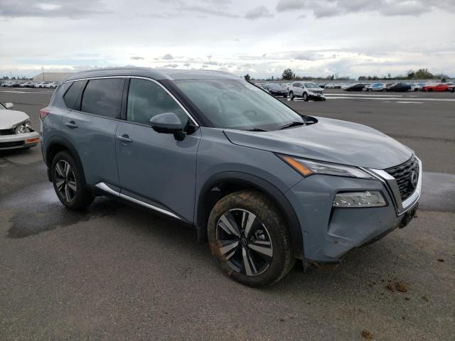 5N1BT3CA2PC681658 Nissan Rogue Sl
