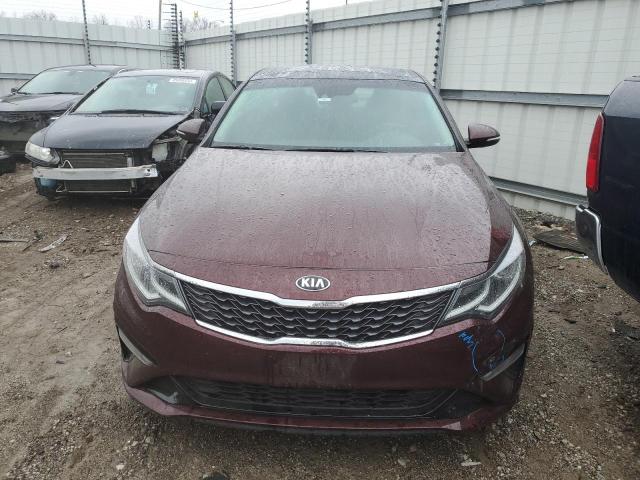 5XXGT4L34KG312715 KIA Optima Lx