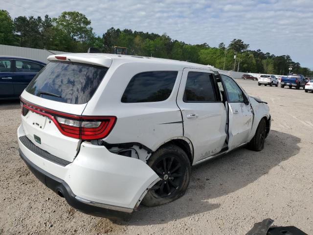 2020 DODGE DURANGO SS 1C4SDJFT9LC155539