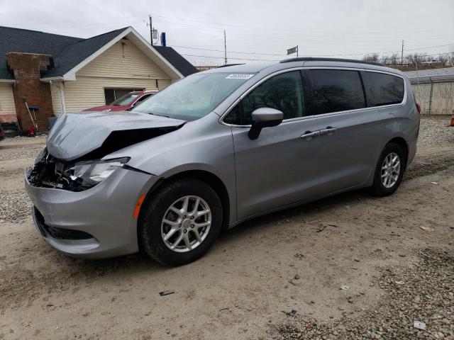 2020 CHRYSLER VOYAGER LX - 2C4RC1DG0LR260520