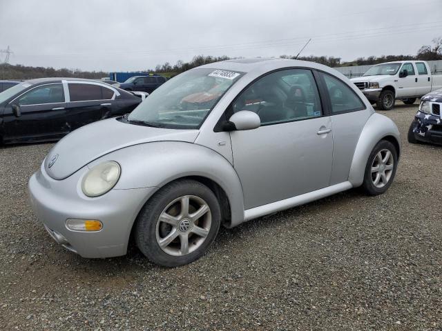 2001 Volkswagen New Beetle GLX