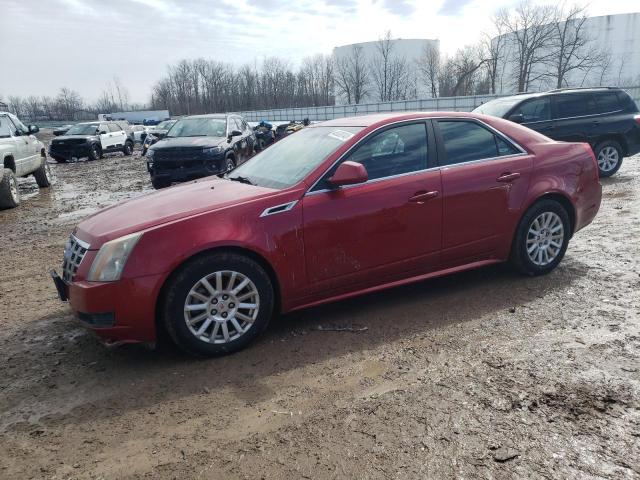 2012 Cadillac CTS 