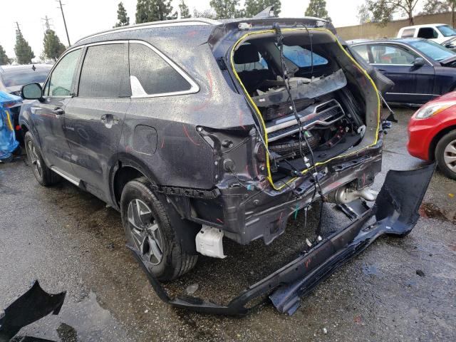KNDRG4LG3M5055103 KIA SORENTO S