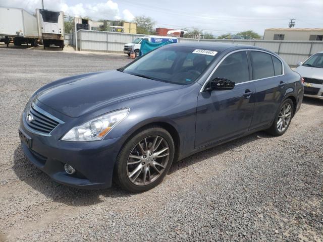 2013 INFINITI G37 Coupe Base