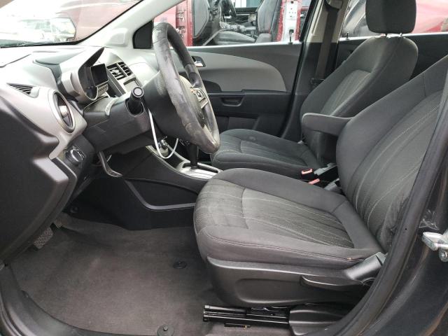 2016 CHEVROLET SONIC LT - 1G1JC6SH2G4153136