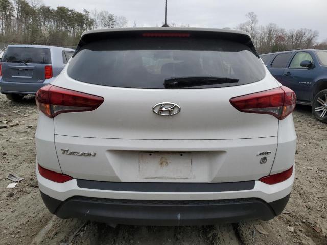 2017 HYUNDAI TUCSON LIM - KM8J3CA45HU396327