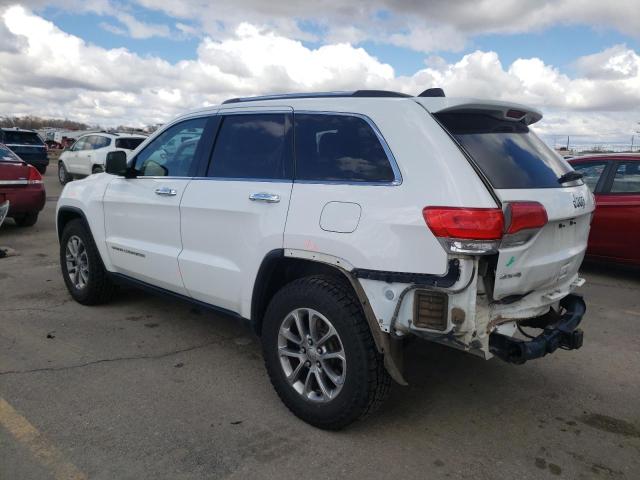 1C4RJFBG4FC869483 Jeep Grand Cherokee Limited