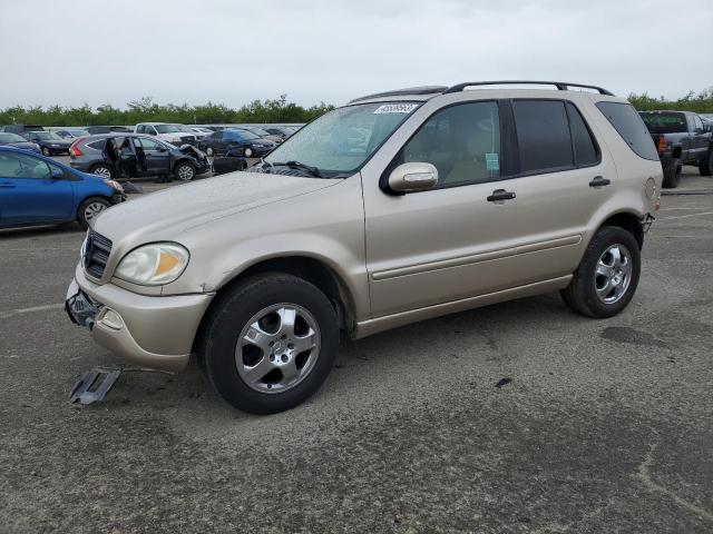 2003 Mercedes-Benz M-Class ML 350