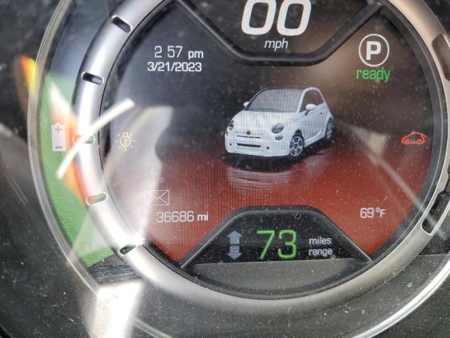 2016 FIAT 500 ELECTR - 3C3CFFGE8GT165229