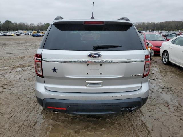 2015 FORD EXPLORER - 1FM5K7B86FGC45859