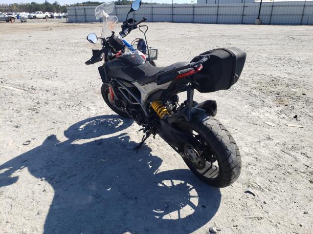 2016 DUCATI HYPERMOTAR ZDM1YBJS1GB012573
