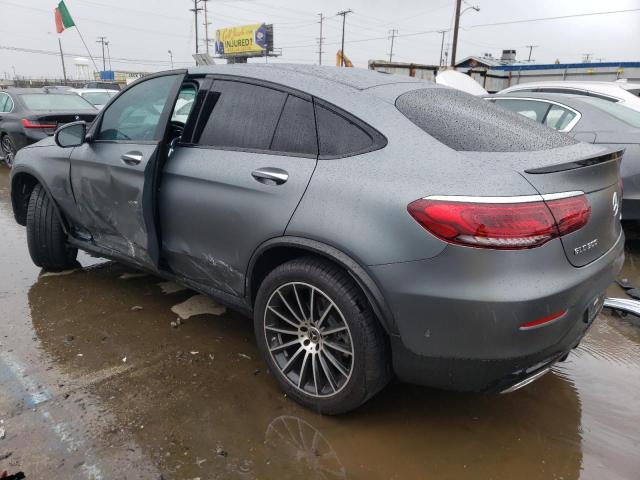 W1N0J8EB8NG045927 Mercedes-Benz Glc Coupe 300 4matic