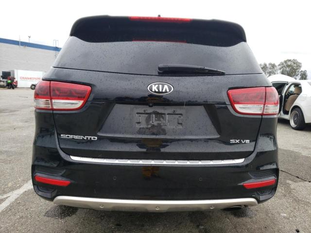 5XYPK4A55HG306790 KIA SORENTO SX