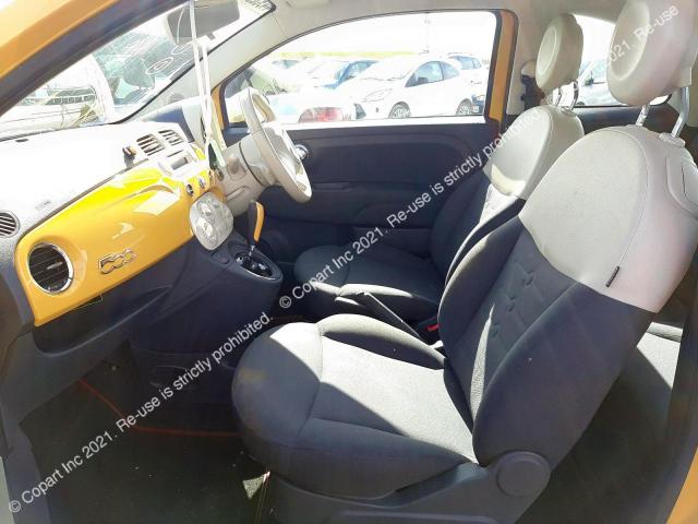 ZFA3120000J033735 Fiat 500 Colour