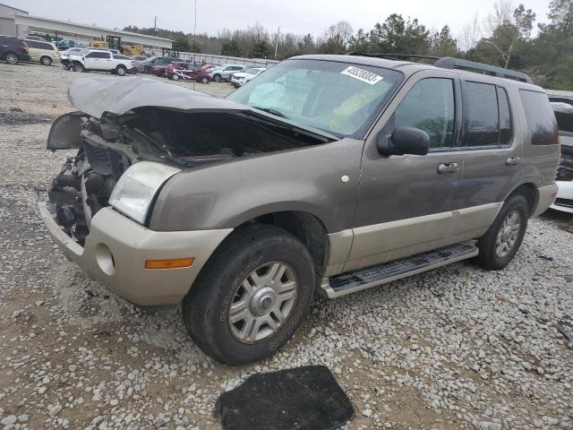 2005 Mercury Mountaineer 