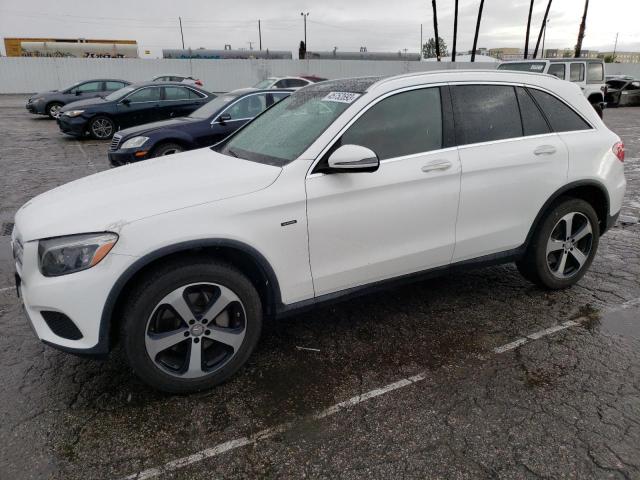 2016 MERCEDES-BENZ GLC 300 4M - WDC0G4KB5GF037953