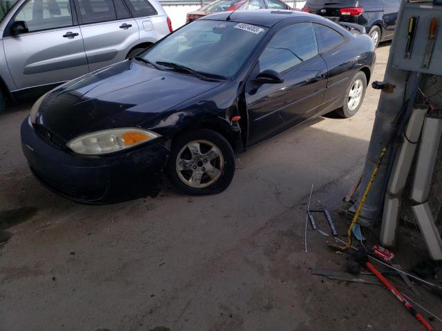 2002 Mercury Cougar 