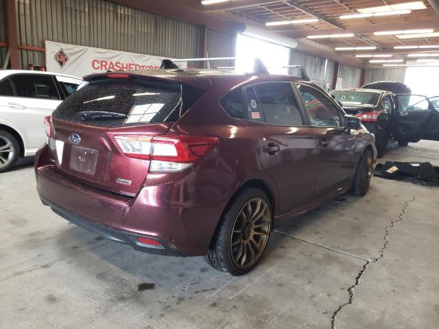 4S3GTAM6XJ3725888 Subaru Impreza Sport