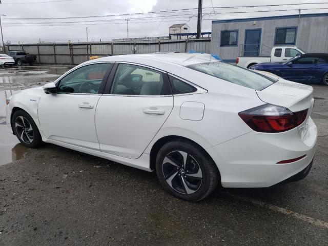 2021 HONDA INSIGHT EX - 19XZE4F56ME004103