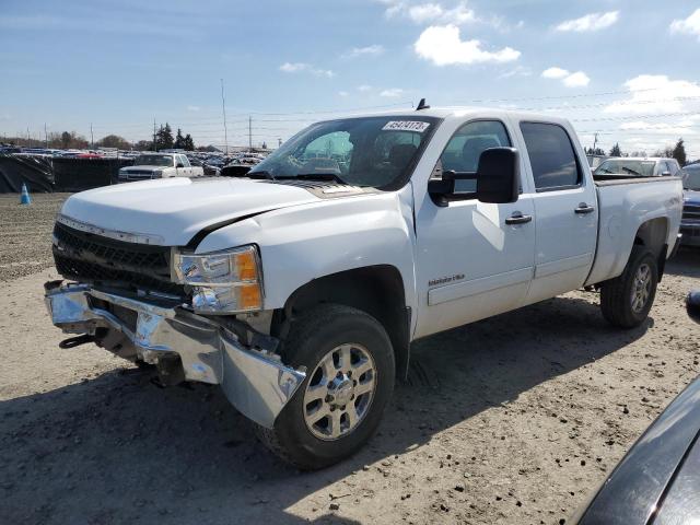 2013 Chevrolet Silverado 2500HD LT