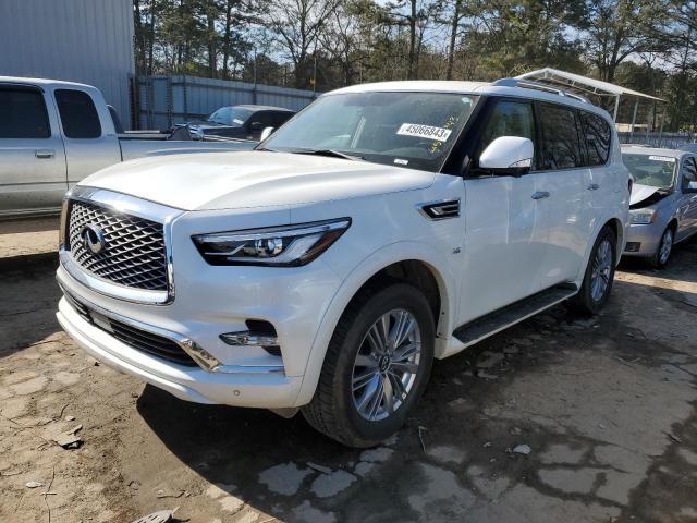 2018 INFINITI QX80 Base