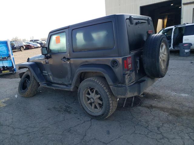 1C4AJWAG5HL512394 Jeep Wrangler Sport