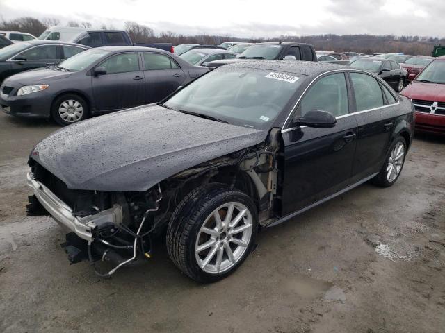 VIN WAUBFAFL8GN001700 2016 Audi A4, Premium S-Line no.1