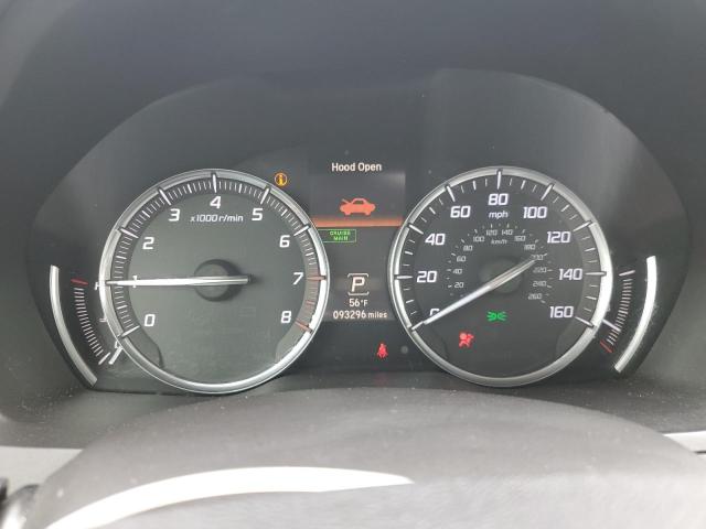 5FRYD3H29GB005447 Acura MDX