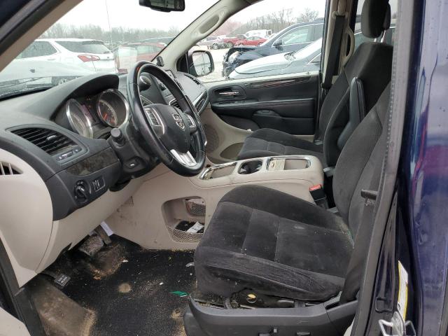 2C4RDGCG0ER258948 Dodge Grand Caravan Sxt