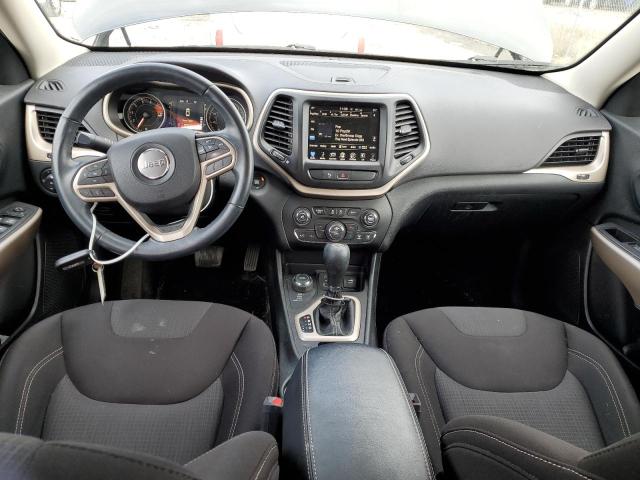 1C4PJMCS0HW611798 Jeep Cherokee Latitude