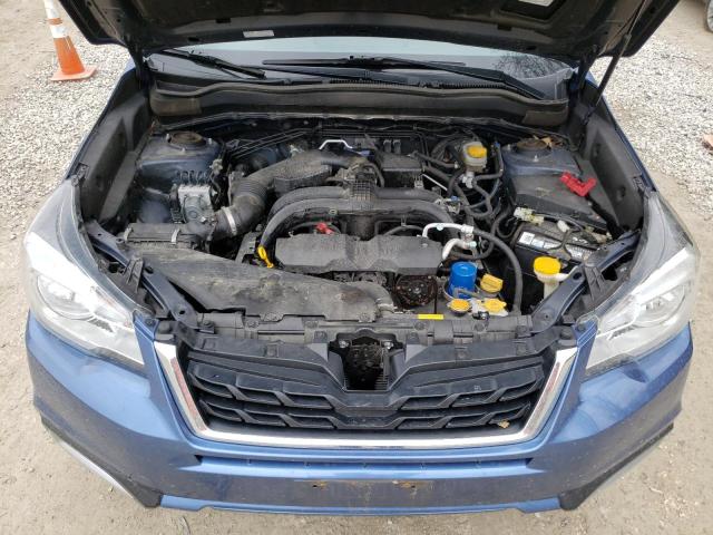 2017 SUBARU FORESTER 2 - JF2SJAEC5HG558638
