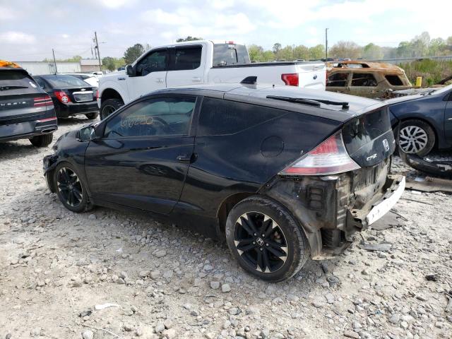 2015 HONDA CR-Z JHMZF1D45FS000323