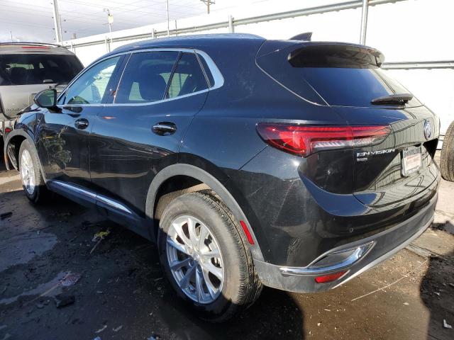 2021 BUICK ENVISION P - LRBFZMR40MD103445