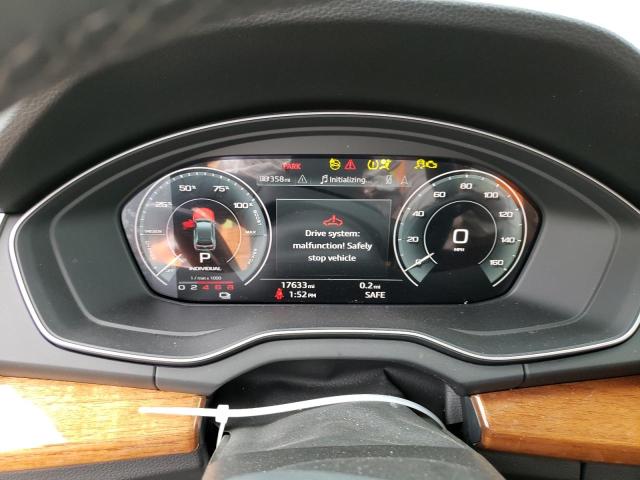 2021 AUDI Q5 E PREST WA1F2AFY0M2044057