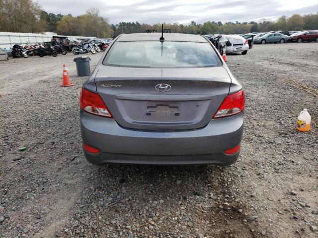 2016 Hyundai Accent Se VIN: KMHCT4AE6GU058313 Lot: 56121144