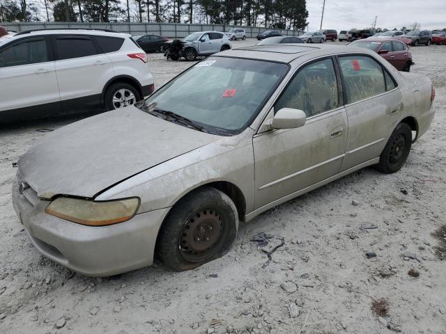 1999 Honda Accord Coupe EX