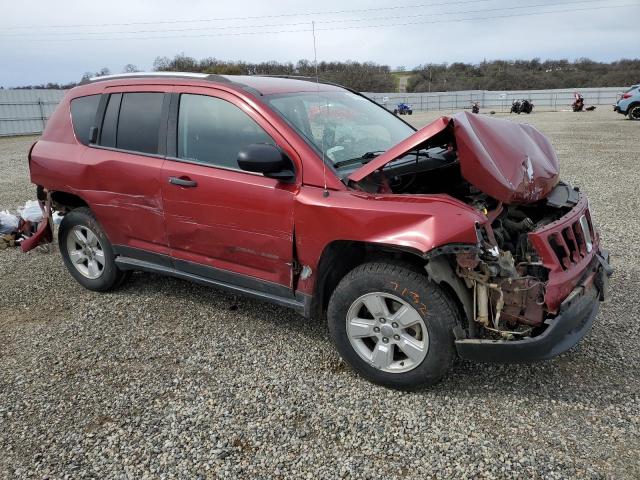 1C4NJCBA6GD731397 Jeep Compass Sport
