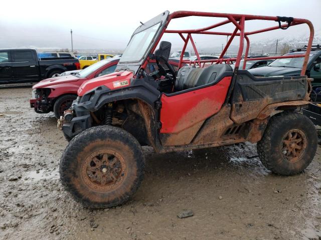 Salvage cars for sale from Copart Magna, UT: 2018 Honda SXS1000 M5