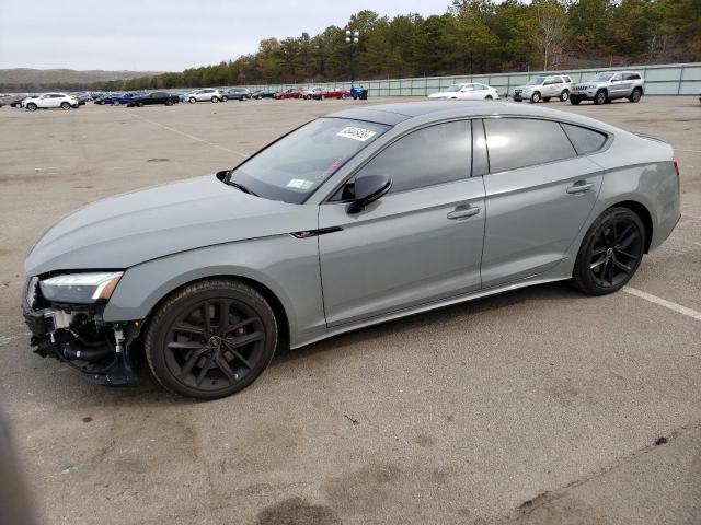 2021 AUDI S5 PREMIUM - WAUA4CF57MA037458