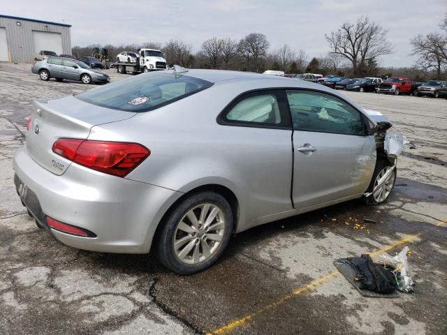 KNAFX6A82E5179260 KIA FORTE EX