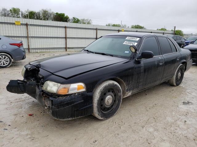 2010 Ford Crown Victoria 