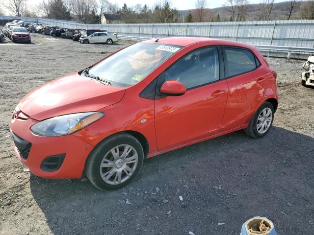 2011 Mazda Mazda2 