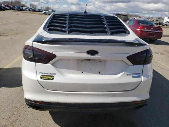 3FA6P0D94FR127802 Ford Fusion Titanium