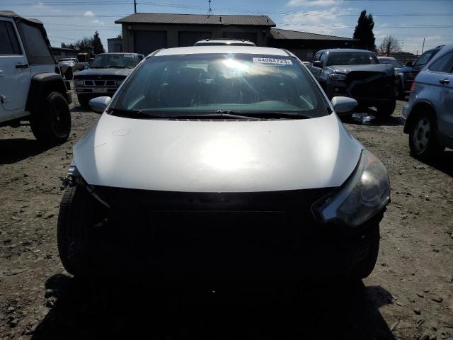 KNAFX4A64E5054666 KIA FORTE LX