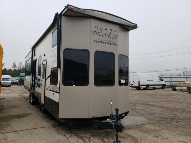 Wildcat salvage cars for sale: 2019 Wildcat Trailer
