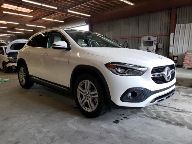 2021 MERCEDES-BENZ GLA 250 - W1N4N4GB2MJ191530